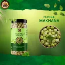 Crunzy Pudina Makhana