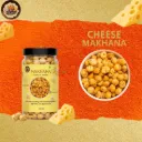 Crunzy Cheese Makhana