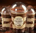 Crunzy Tiramisu