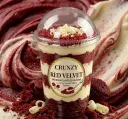 Crunzy Red Velvet